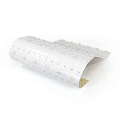 Flexible RGB LED Sheet without Lens-RGB