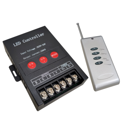RGB LED CONTROLLER