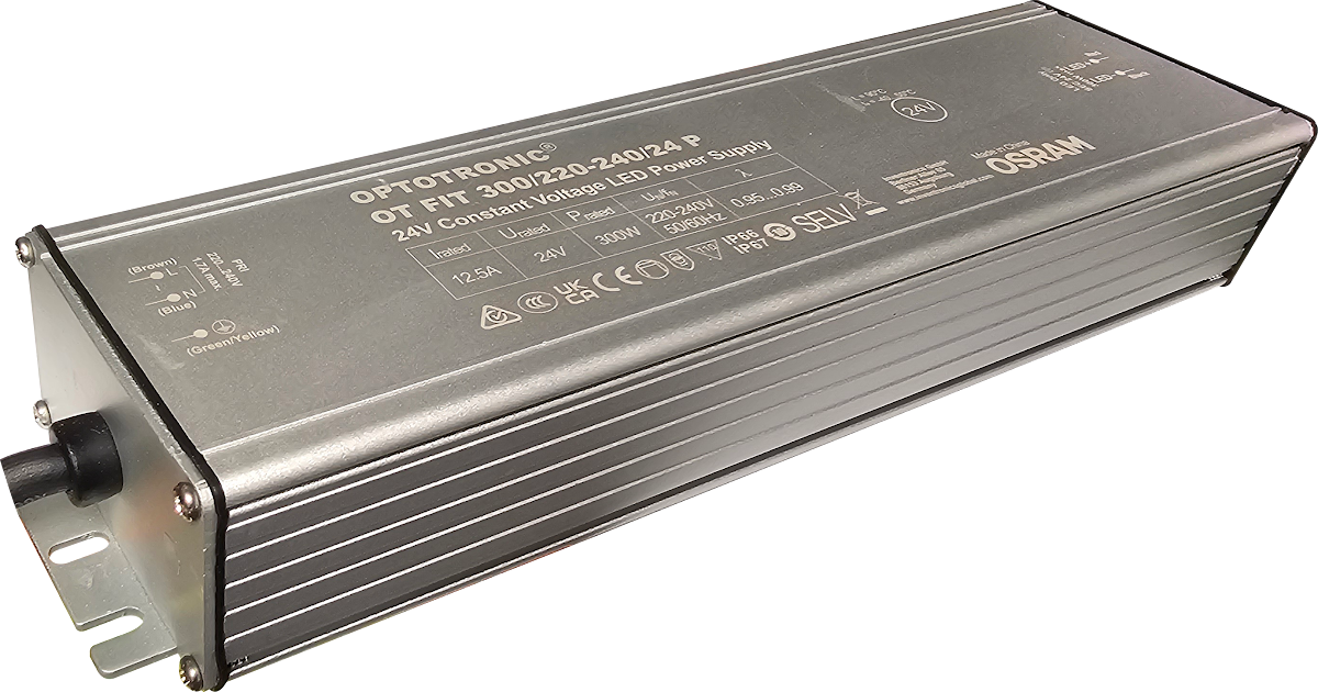 OSRAM DRIVERS-300W(24V) ([OSRAM] OPS-30024-67)