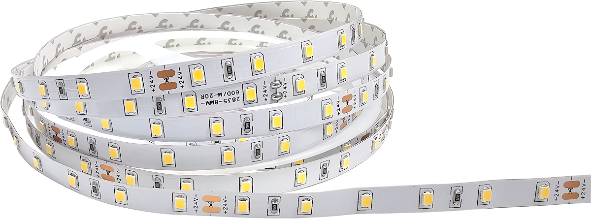 GDS-LED STRIPS-60LEDS-10000K (GDS-LS2835.60.5.48.IP20-10000K)