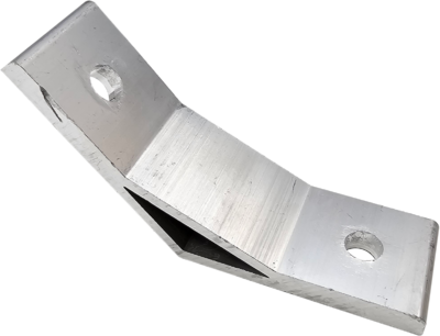 4 WAY EXHIBITION PROFILE 135 DEGREE CONNECTOR