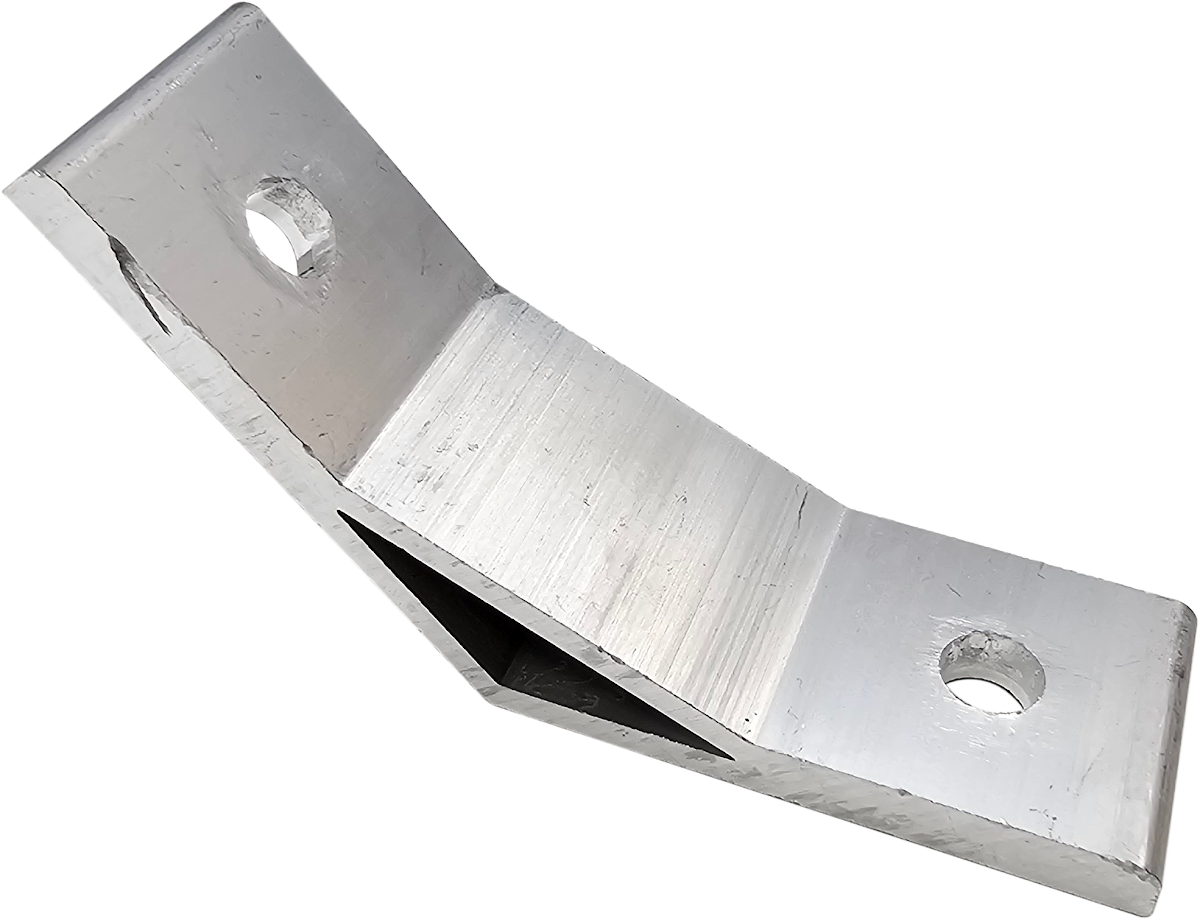 4 WAY EXHIBITION PROFILE 135 DEGREE CONNECTOR (4 WAY EXHIBITION PROFILE 135 DEGREE CONNECTOR)